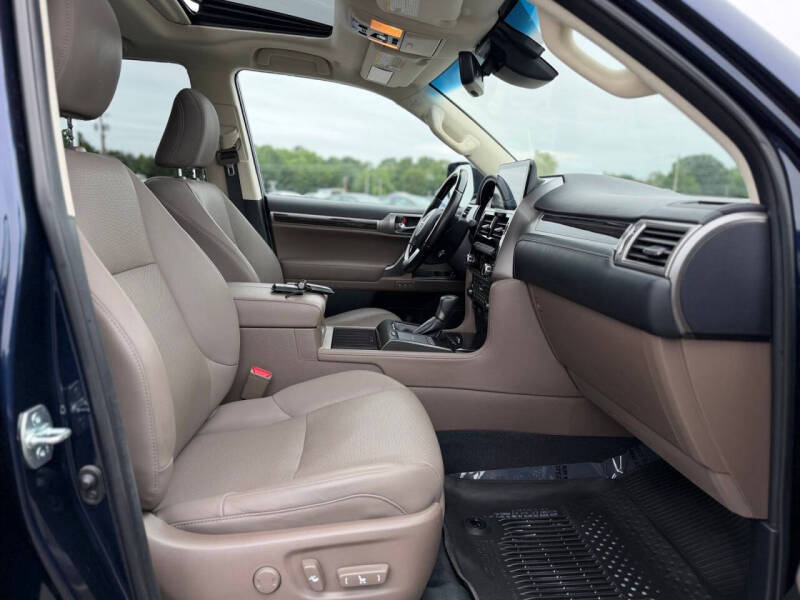 2022 Lexus GX 460