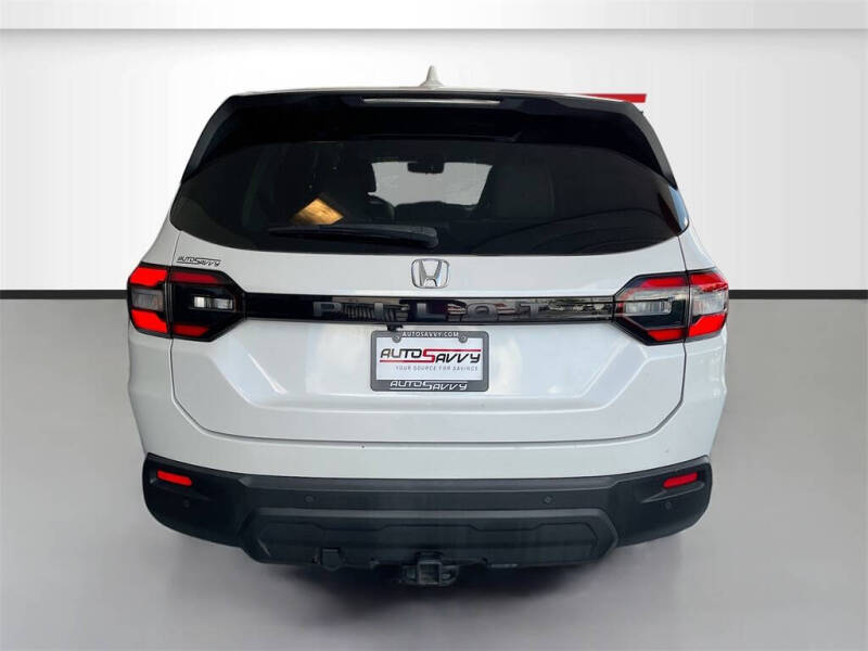 2023 Honda Pilot EX-L