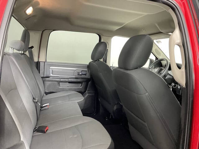 2022 RAM 1500 Classic SLT