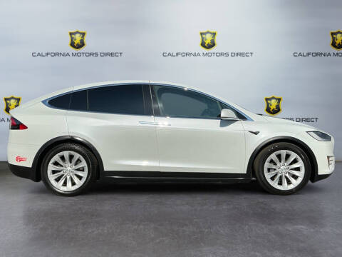 2018 Tesla Model X 75D