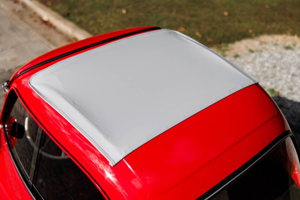 1957 BMW Isetta 29