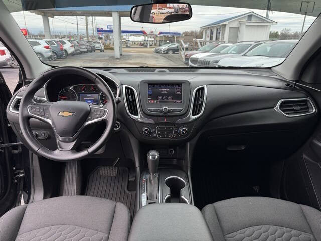 2020 Chevrolet Equinox for sale at Jerry Ward Autoplex of Dyersburg in Dyersburg, TN