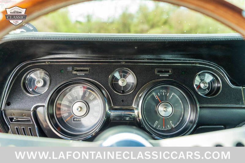 1968 Ford Mustang