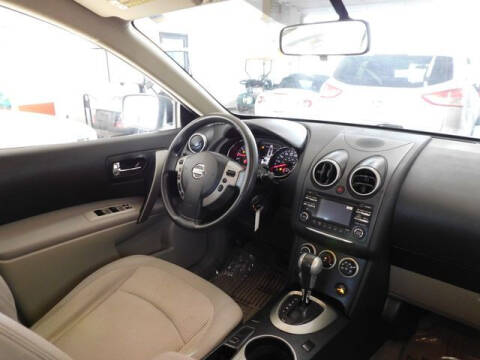 2013 Nissan Rogue SV