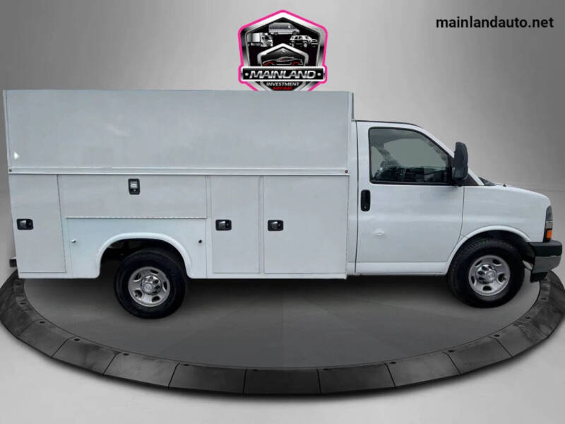 2017 Chevrolet Express 3500