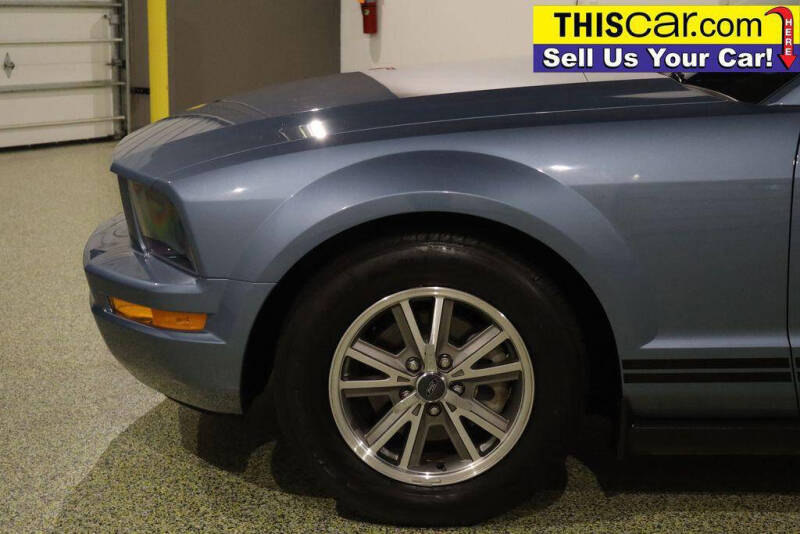 2005 Ford Mustang