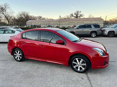 2012 Nissan Sentra