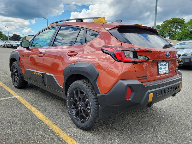 2024 Subaru Crosstrek Wilderness