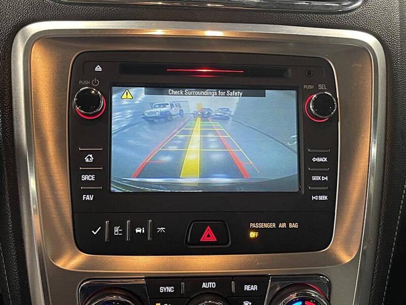 2015 GMC Acadia SLT-2