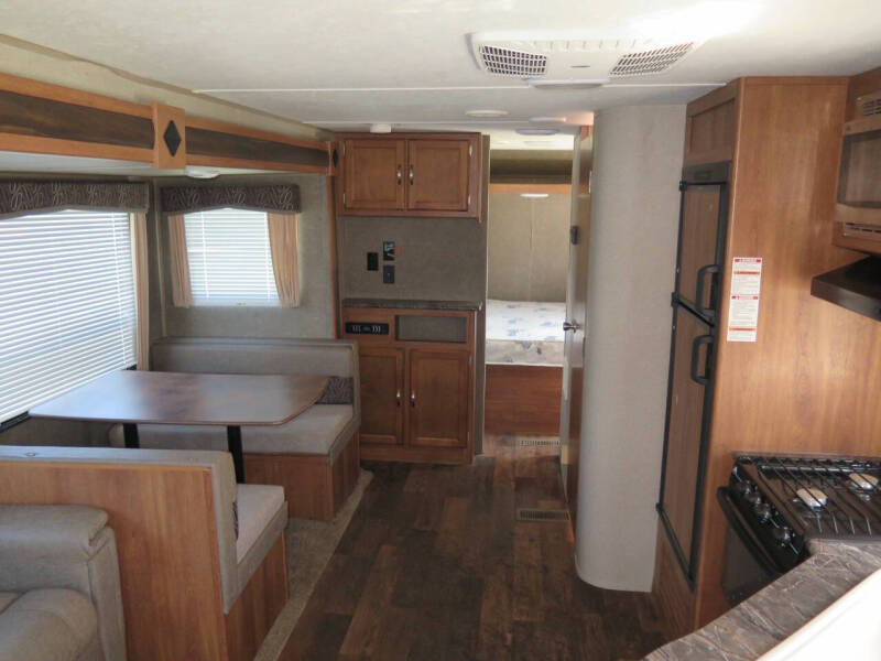 2017 Keystone RV Springdale Summerland