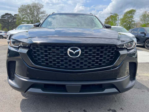 2025 Mazda CX-50 2.5 S Premium