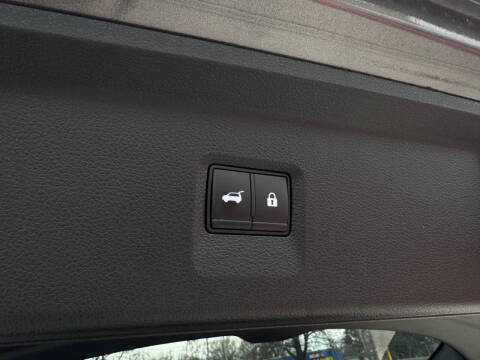 2022 Infiniti QX60 Luxe