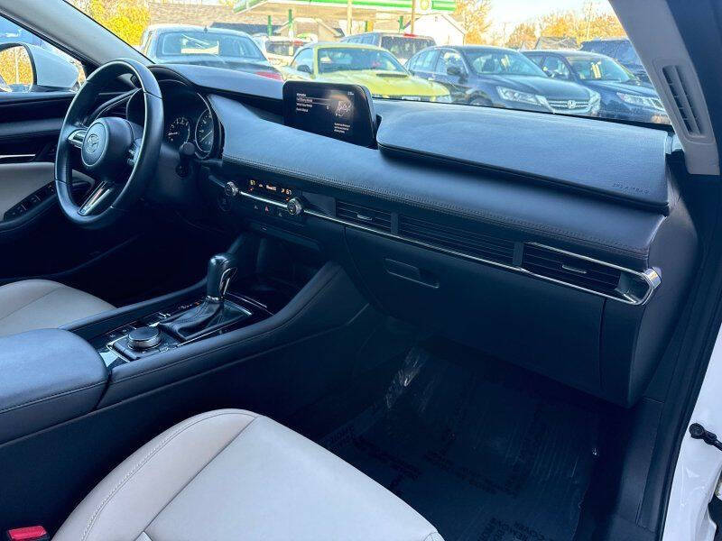 2019 Mazda Mazda3 Sedan Select