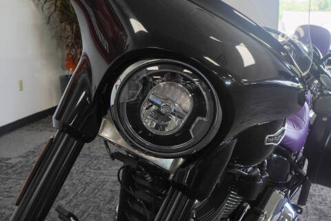 2018 Harley-Davidson Sport Glide