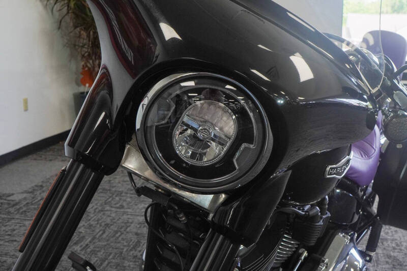 2018 Harley-Davidson Sport Glide