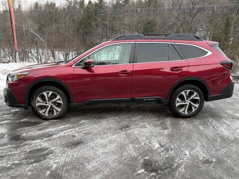 2020 Subaru Outback Limited XT