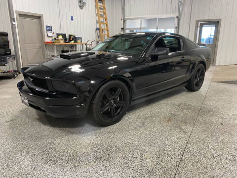 2005 Ford Mustang for sale at Efkamp Auto Sales LLC in Des Moines IA