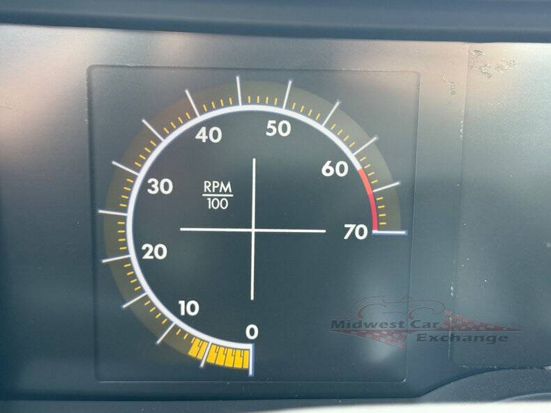 1993 Cadillac Allante