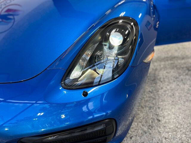 2015 Porsche Cayman GTS