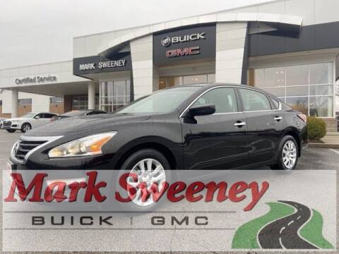 2015 Nissan Altima for sale at Mark Sweeney Buick GMC in Cincinnati OH
