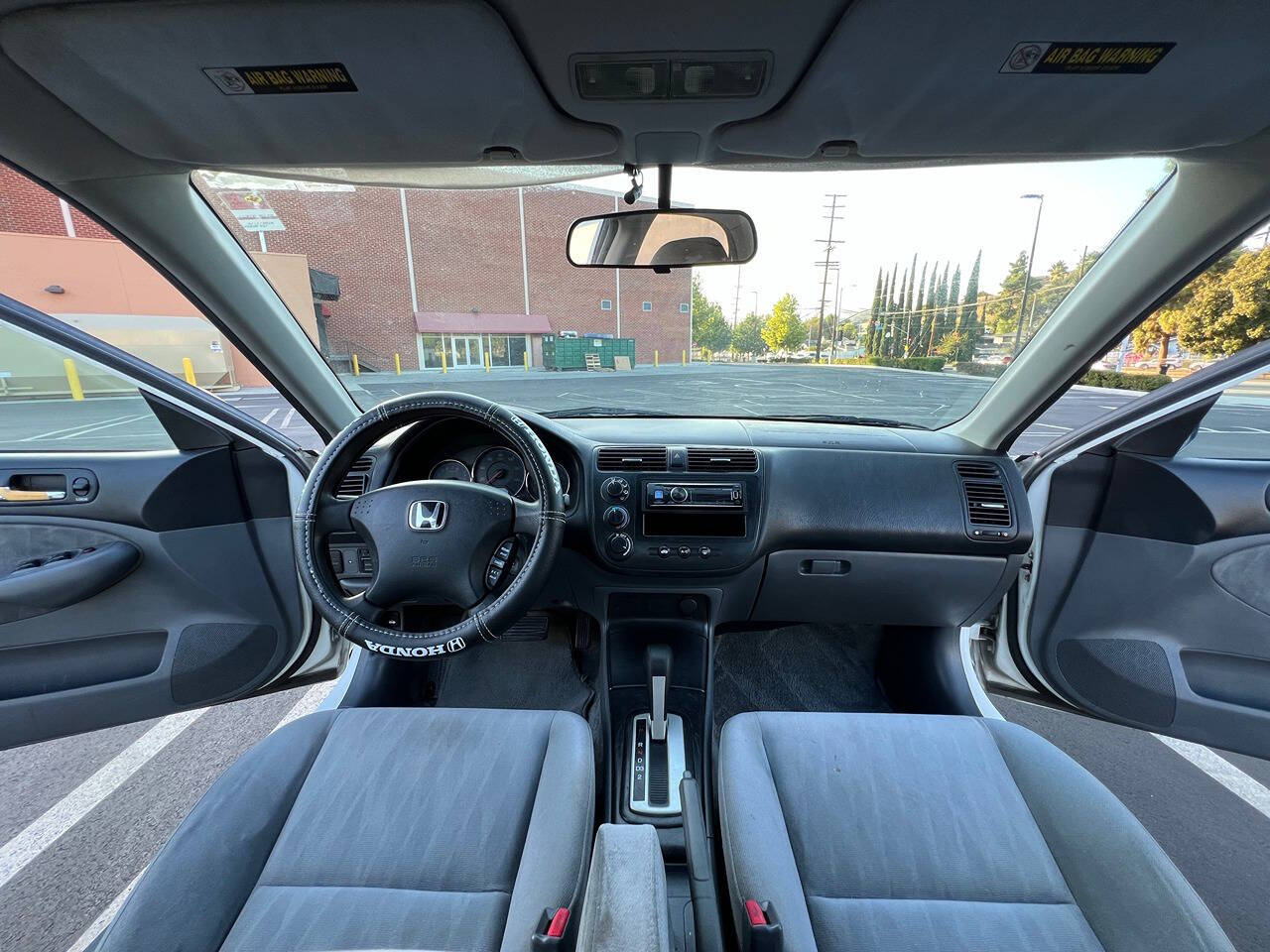 2003 Honda Civic for sale at R&G Auto Sales in Tujunga, CA