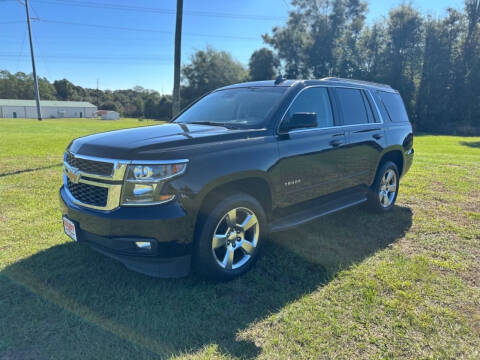 2017 Chevrolet Tahoe for sale at Select Auto Group in Mobile AL