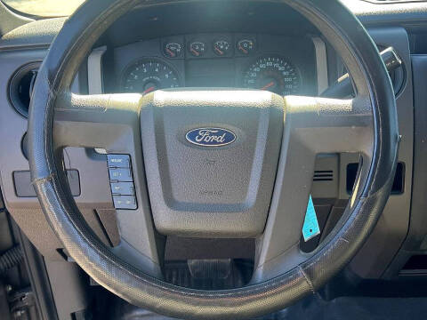 2010 Ford F-150 STX