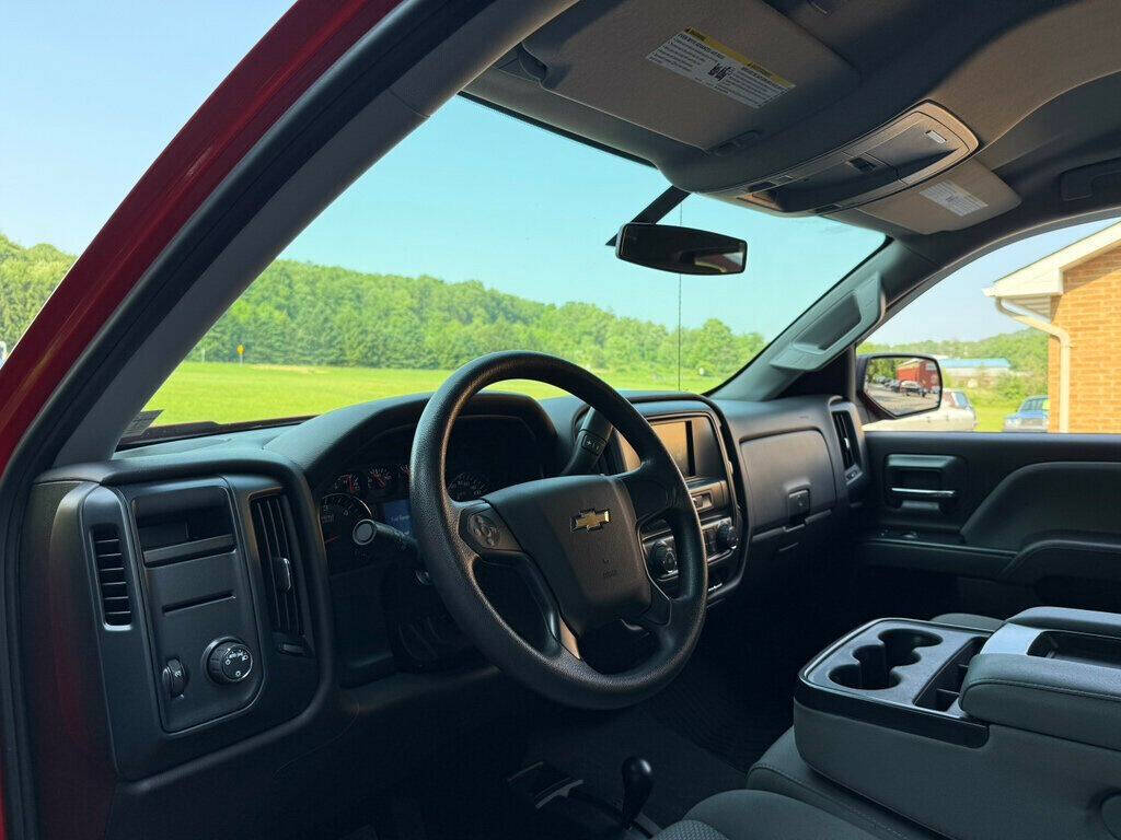 2019 Chevrolet Silverado 1500 LD 24