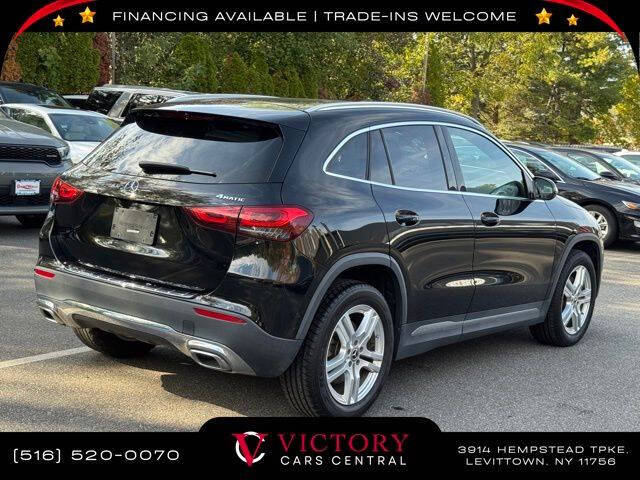 2023 Mercedes-Benz GLA GLA 250 4MATIC