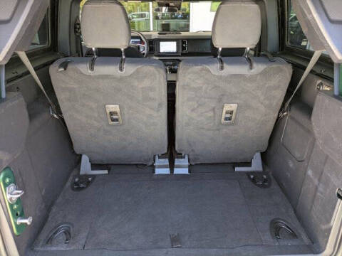 2023 Ford Bronco Base Advanced