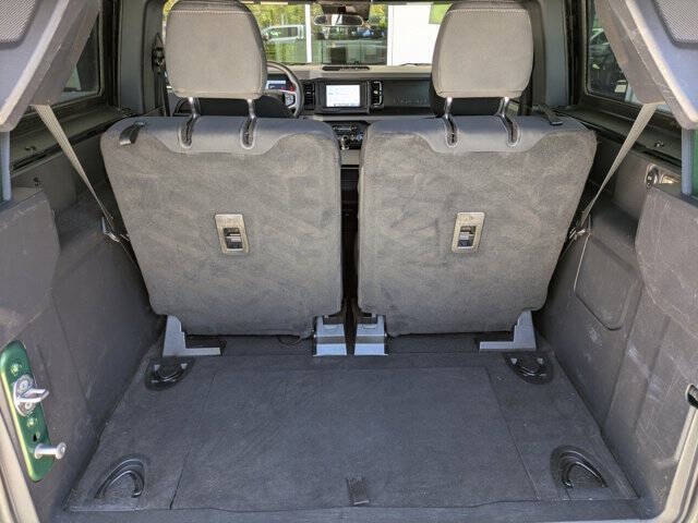 2023 Ford Bronco Base Advanced