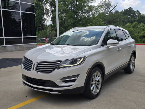2017 Lincoln MKC Select