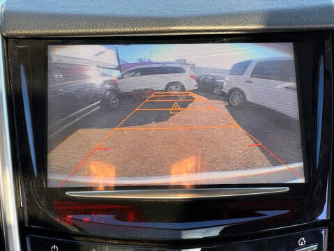 2016 Cadillac SRX Performance Collection