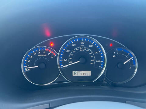 2010 Subaru Forester 2.5X