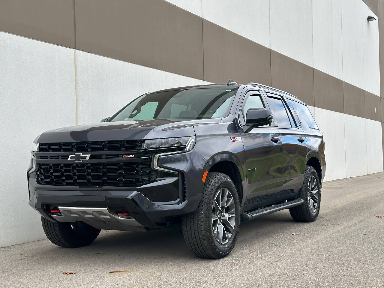 2023 Chevrolet Tahoe for sale at Phoenix Motor Co in Romulus, MI