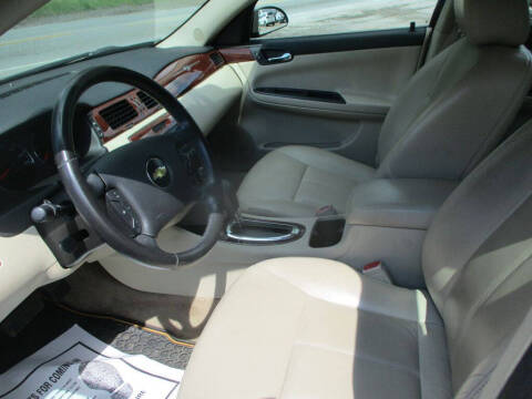 2009 Chevrolet Impala LT