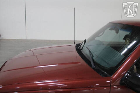 1998 Chevrolet Tahoe