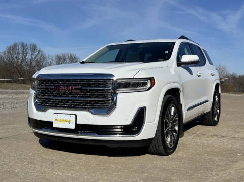 2020 GMC Acadia Denali