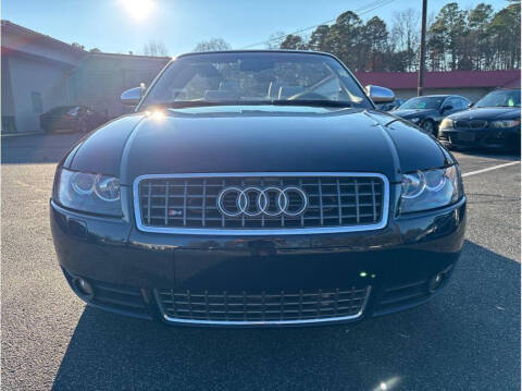 2006 Audi S4 quattro