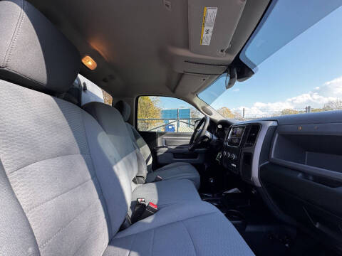 2017 RAM 2500 Tradesman