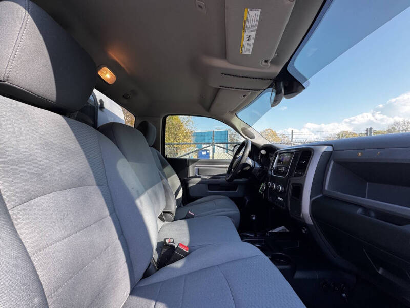 2016 RAM 2500 Tradesman