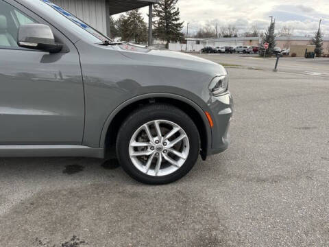 2021 Dodge Durango GT Plus