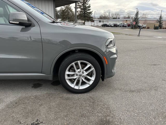 2021 Dodge Durango GT Plus