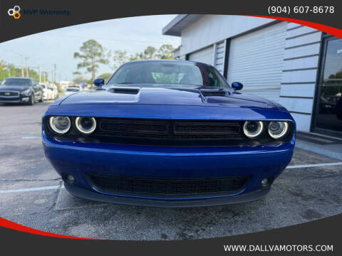 2022 Dodge Challenger SXT
