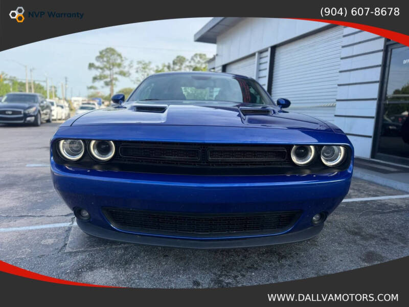 2022 Dodge Challenger SXT