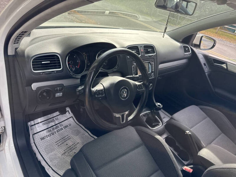 2014 Volkswagen Golf TDI