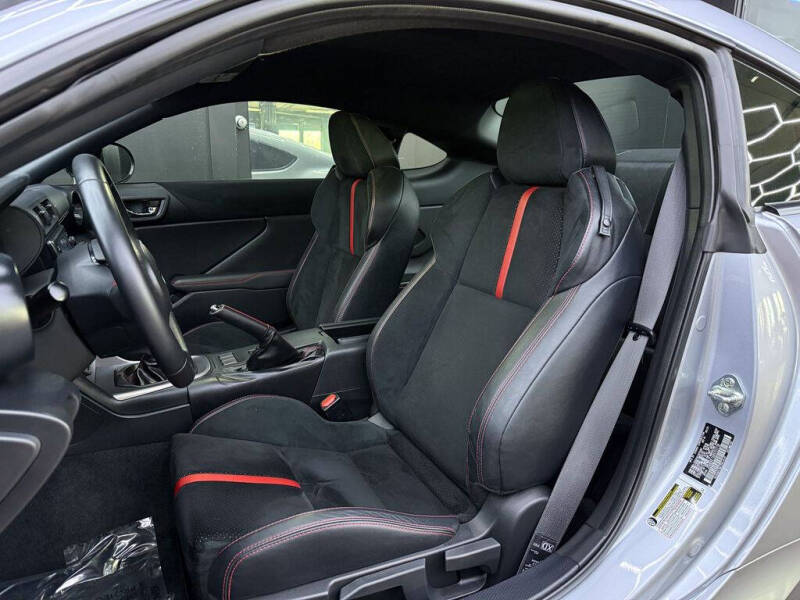2024 Subaru BRZ Limited