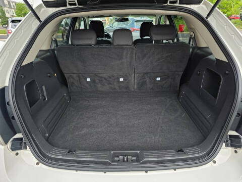 2010 Ford Edge SE