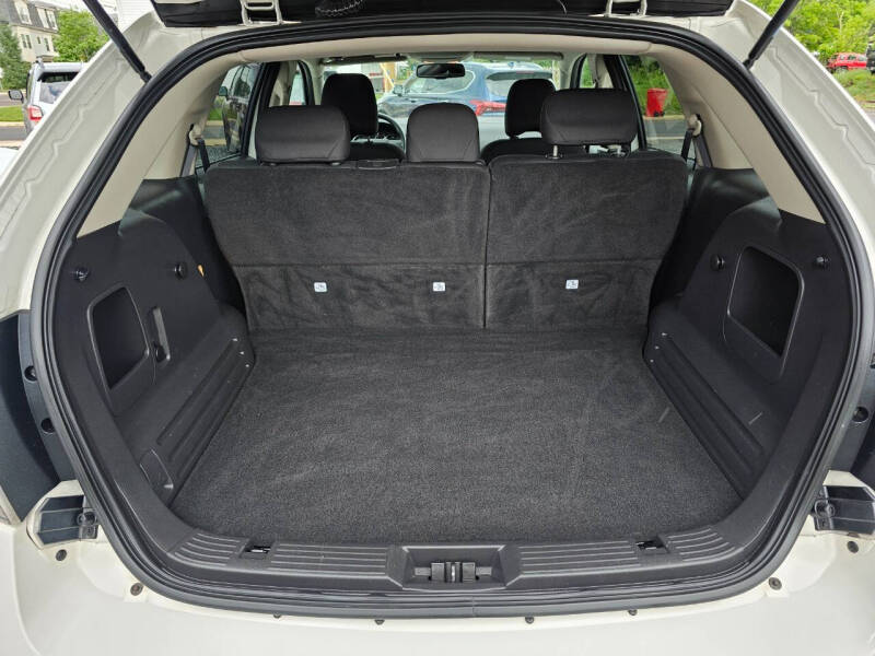 2010 Ford Edge SE