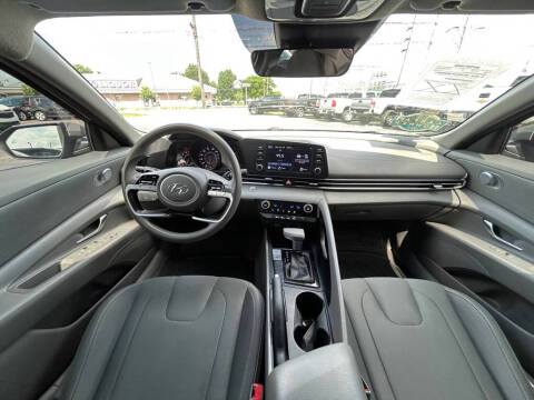 2021 Hyundai Elantra